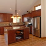 Warm Kitchen
