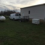 Generac set up