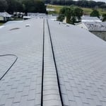 After Roof Wash