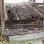 Weather damage