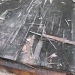 Weather damage