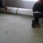 carpet install