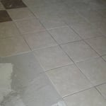 tile install