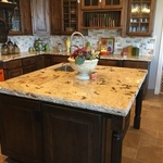 Lapidus Granite in Fort Collins