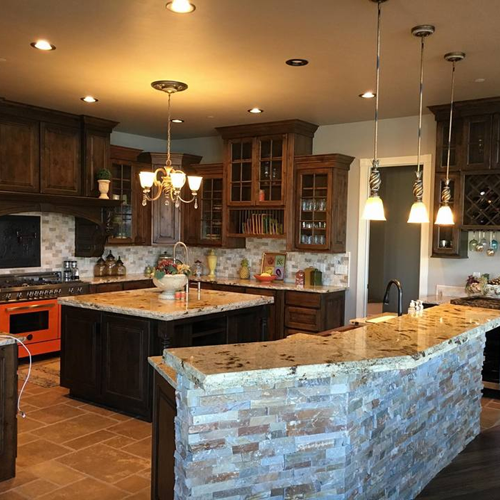 Lapidus Granite in Fort Collins