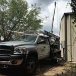 Tight spot
