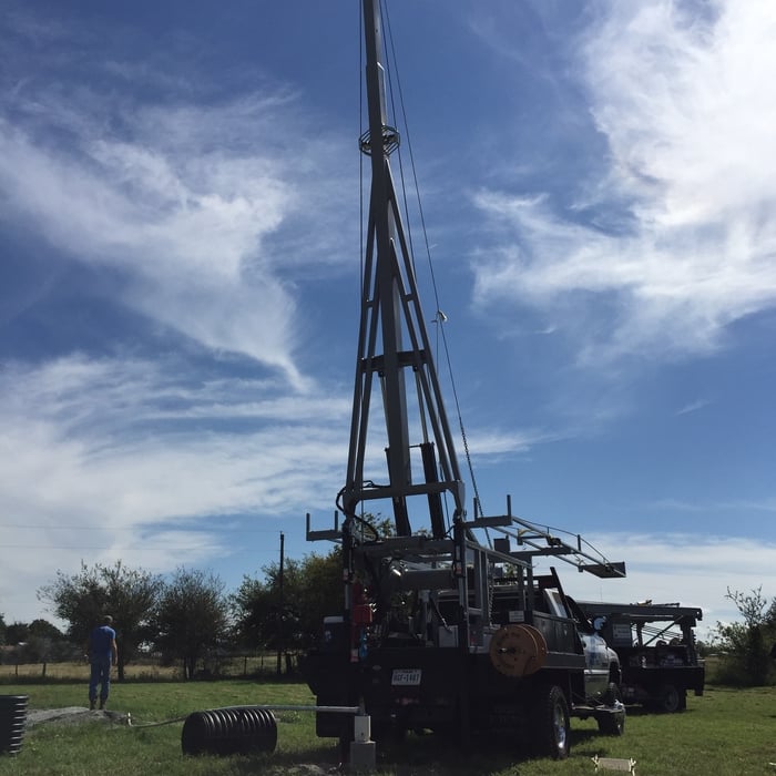 New Well