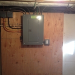 100 Amp service upgrade
