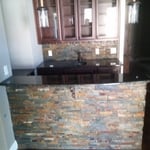 Vanity countertop