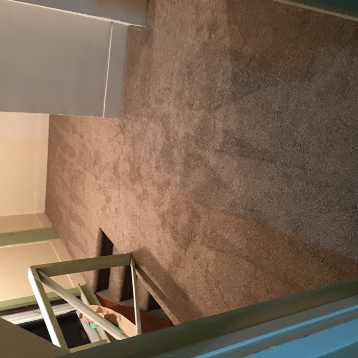 Upstairs