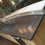 Kitchen island