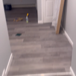 Basement remodel