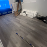 Basement remodel