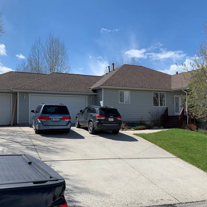 New Roof
