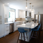 Remodeled Kitchen