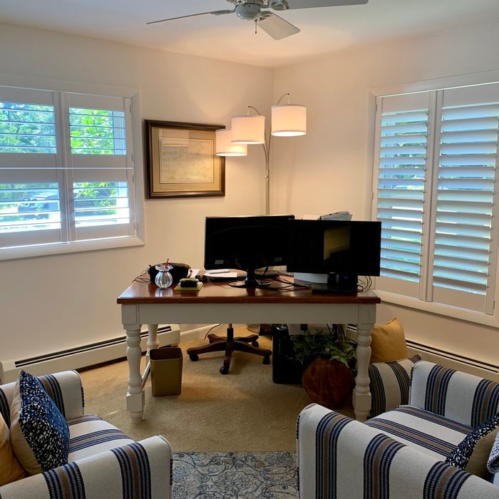 Double Hung Shutter and Full Shutter