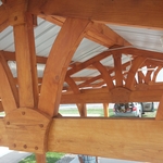 Custom Outdoor Pavilion