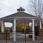 Backyard Patio Gazebo