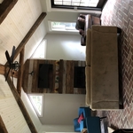 finshed room