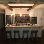 finshed room