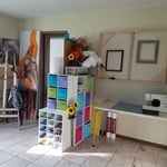 Studio Front View
