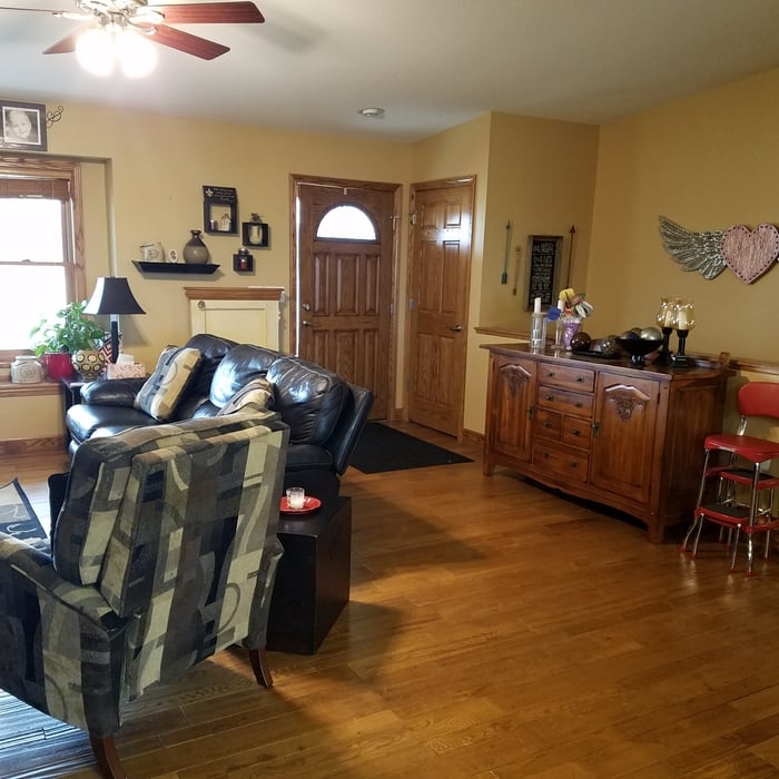Country home