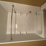 One Day Bathroom Remodels