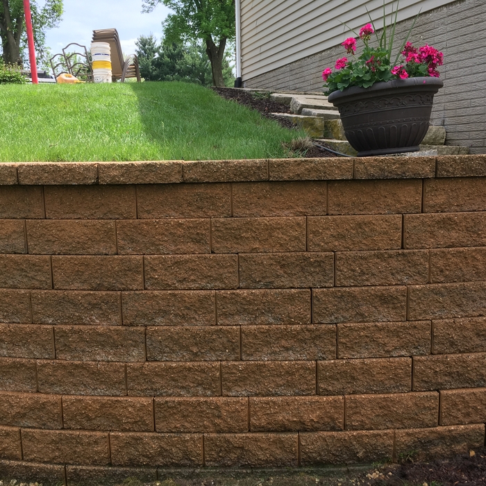 Retaining Wall
