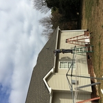 Gutter work