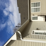 Finished Salisbury job