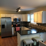 kitchen cabinets