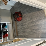 install laminate flooring