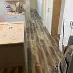 install laminate flooring
