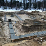 Concrete Foundation Work