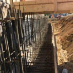 Concrete Foundation Work