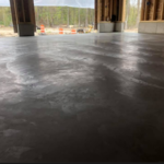 Concrete Garage Floor
