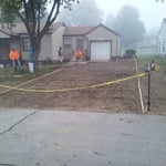 Concrete Driveway