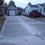 Concrete Driveway