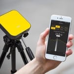 Radon monitor