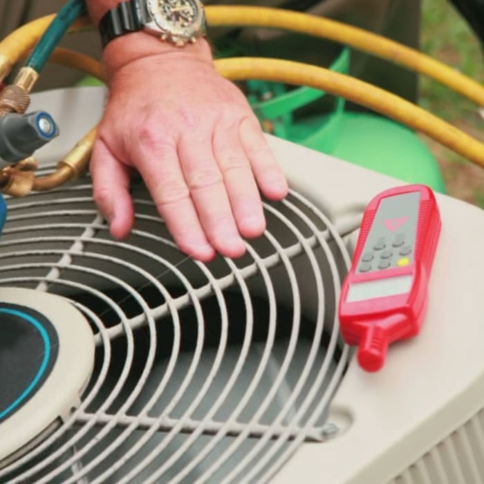 A/C repair