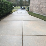 Driveway After