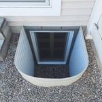 Egress window installs