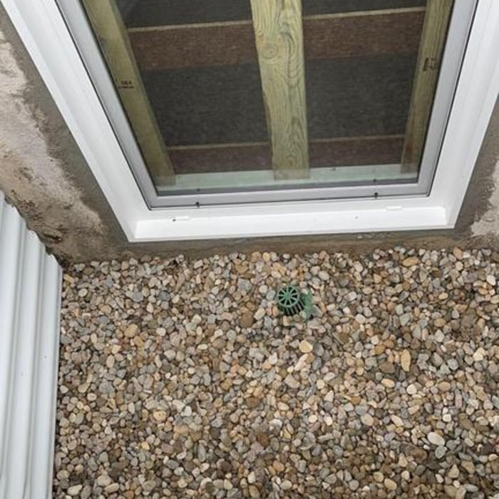 Egress window installs