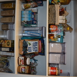 Kitchen pantry