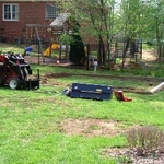Play Area Construction