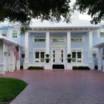 Exterior side of the House.