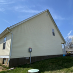 St Clair House Wash