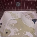 4x4 Garden Tub