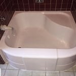 4x4 Garden Tub
