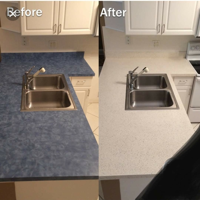 Counter top